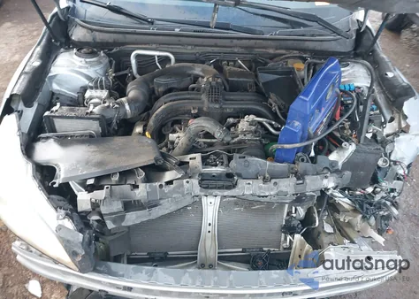 2017 Subaru Legacy 2.5I from USA, damaged, VIN 4S3BNAB69H3032389